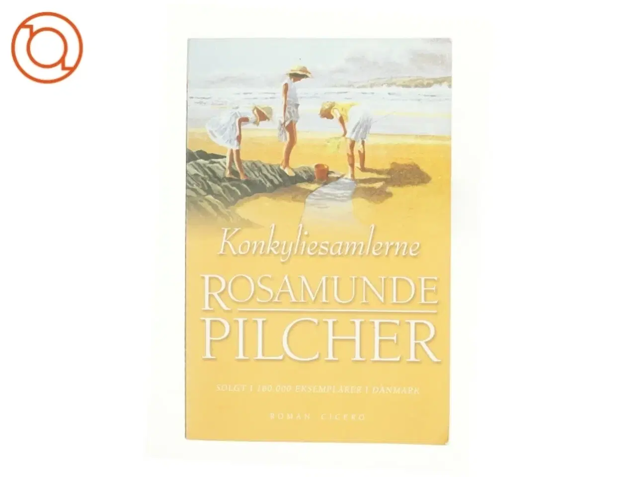 Billede 1 - Konkyliesamlerne af Rosamunde Pilcher