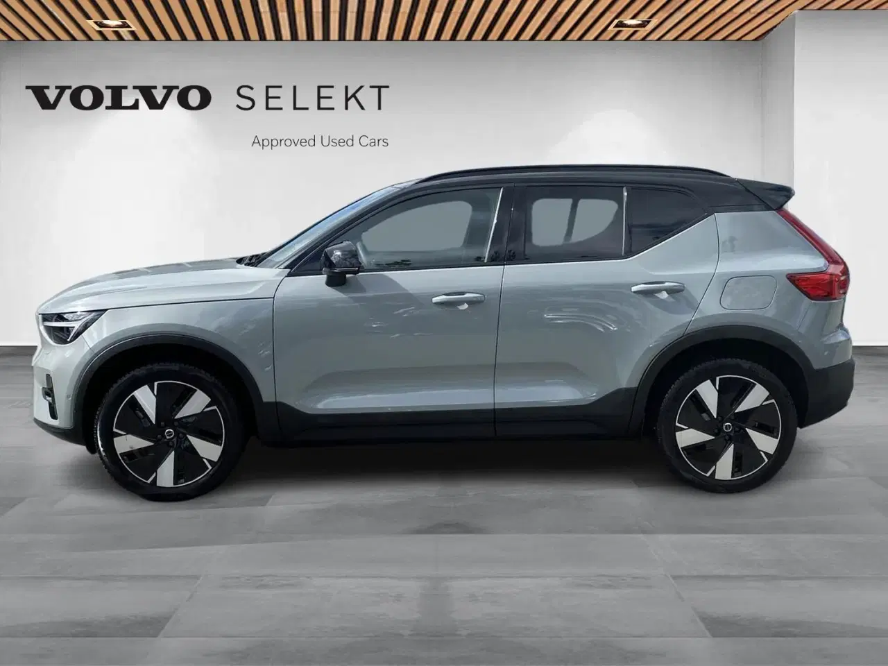 Billede 2 - Volvo XC40 Recharge Extended Range Ultimate 252HK 5d Aut.