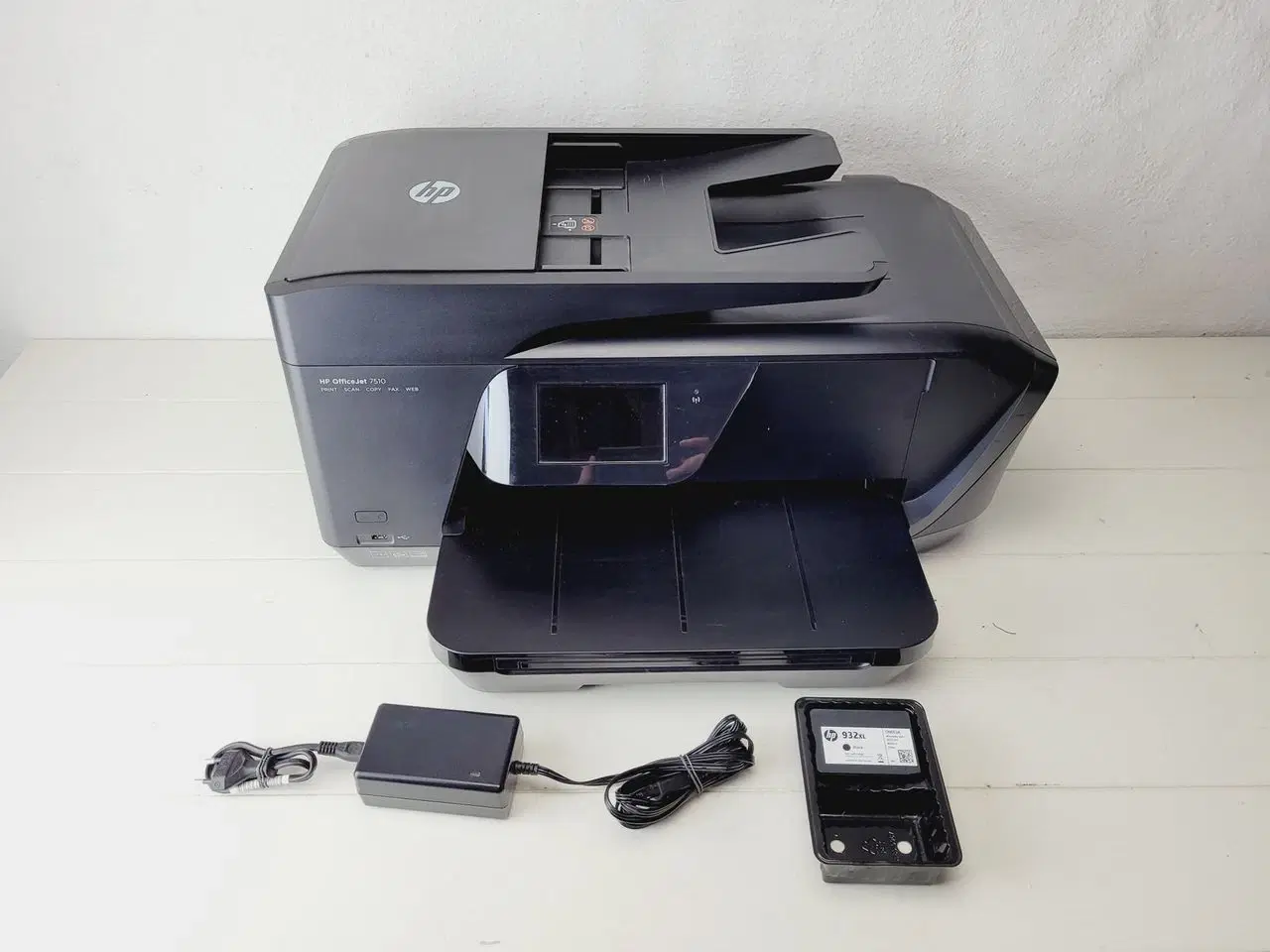 Billede 5 - ⭐️ HP OfficeJet 7510 All-in-One - Sælges som DEFEK