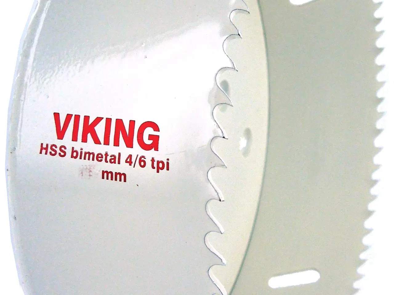 Billede 1 - Viking hulsav HSS BiM 165 mm