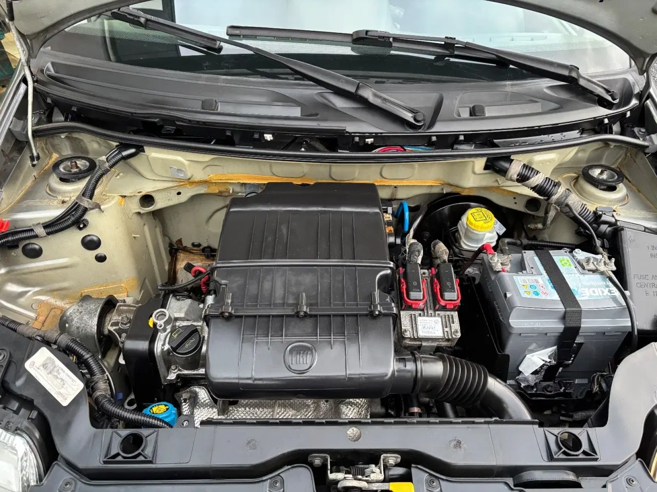 Billede 10 - Fiat Panda 1,2 69 Active