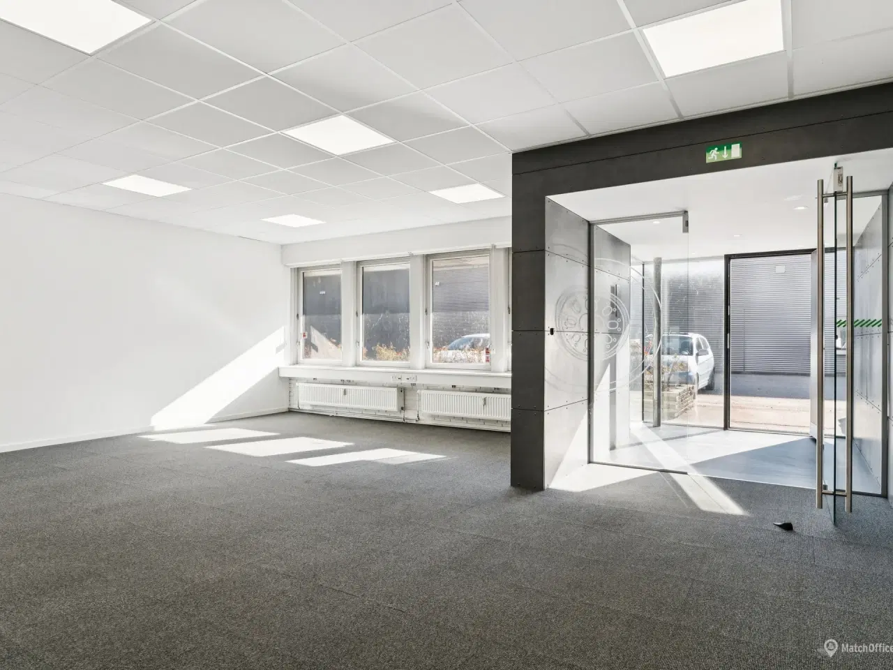 Billede 7 - 1.629 m2 logistikejendom med last mile lokation i Hvidovre