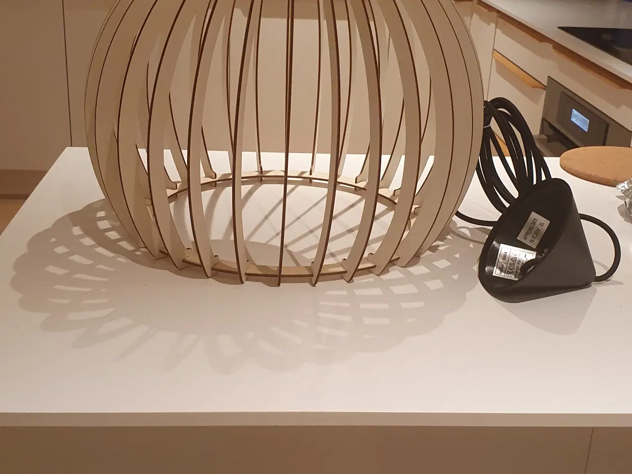 Billede 1 - Helt ny loft lampe 