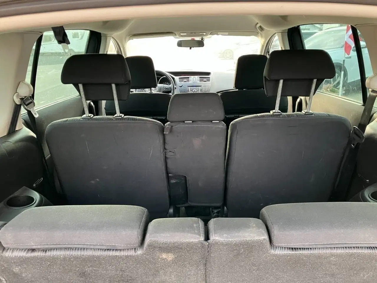 Billede 11 - Mazda 5 1,8 Advance 7prs