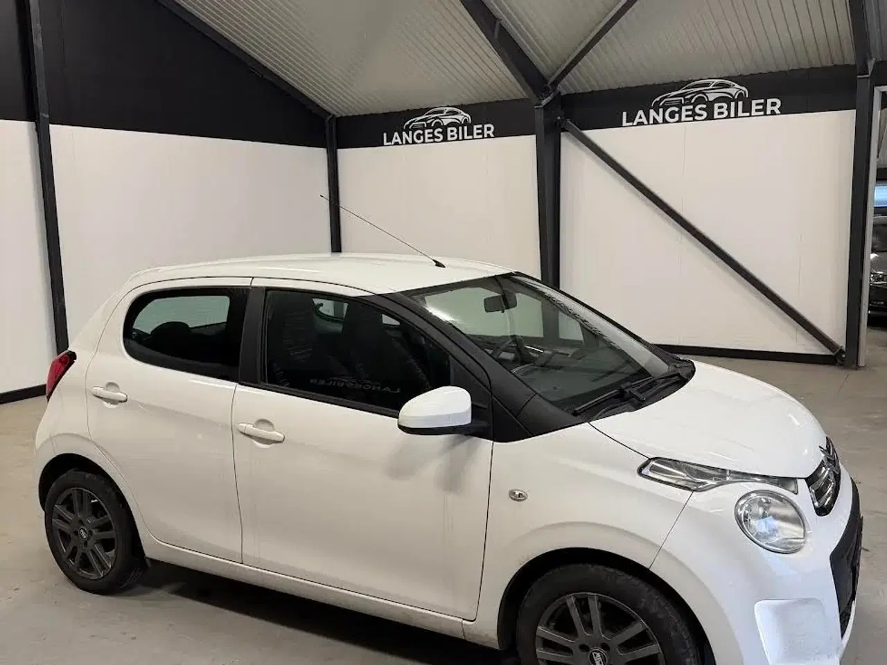 Billede 2 - Citroën C1 1,2 PureTech Aspire+