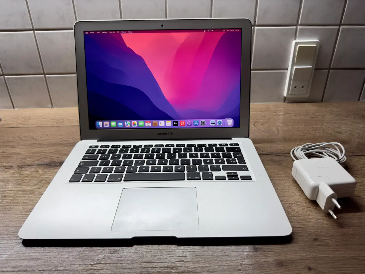 Billede 1 - MacBook Air 