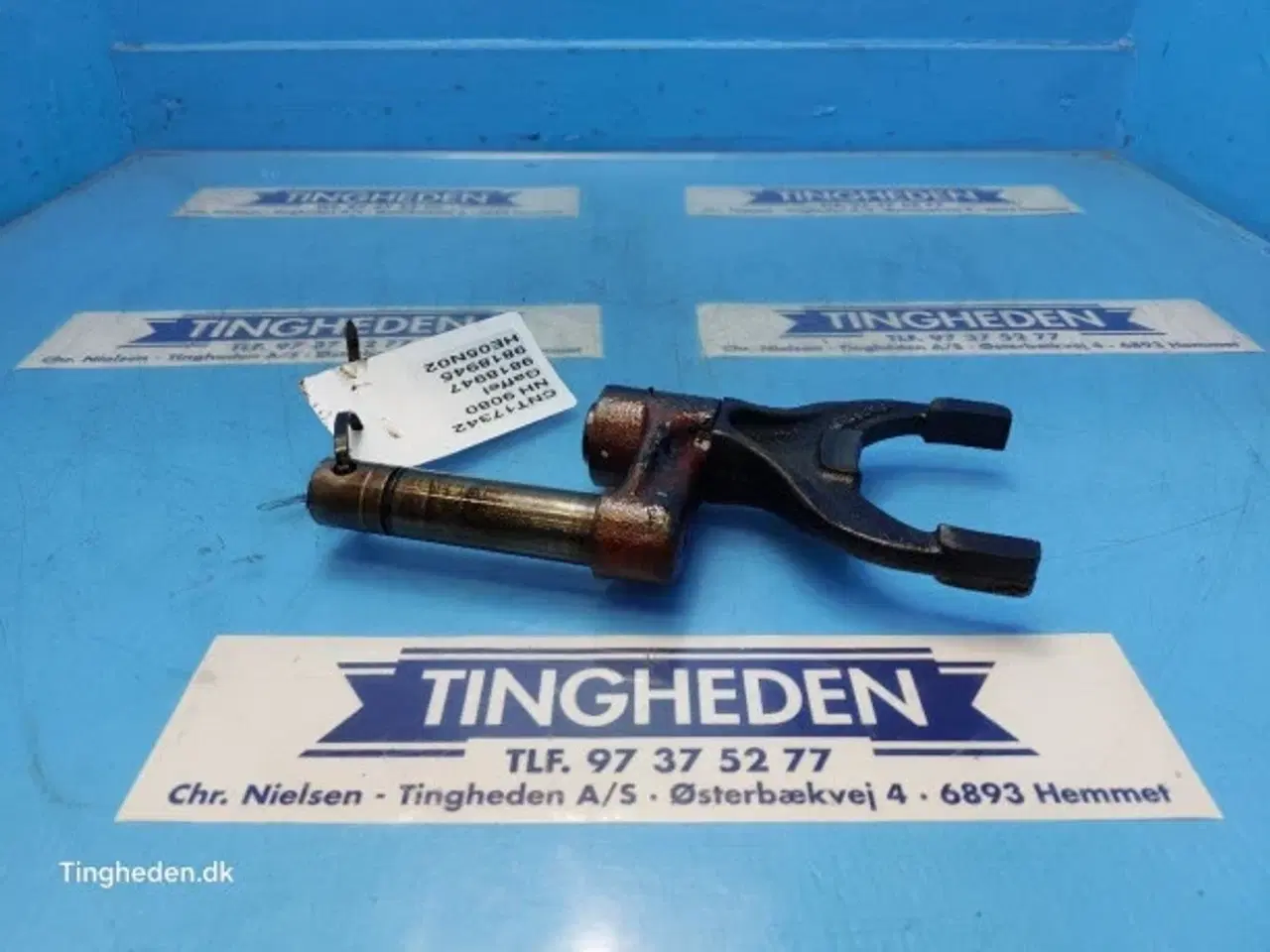 Billede 1 - New Holland CR9080 Gaffel 9818947