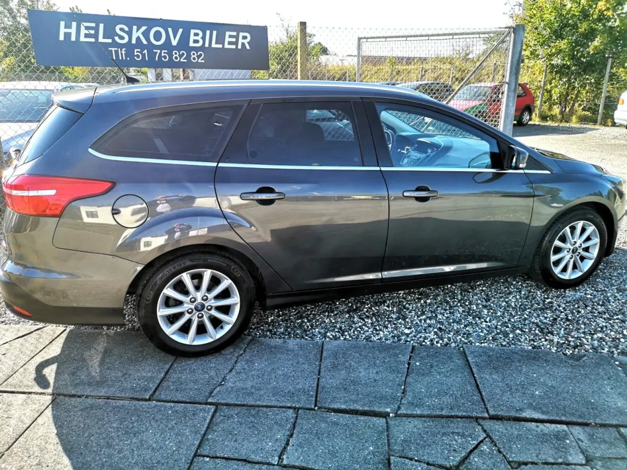 Billede 13 - Ford Focus 1,0 SCTi 125 Titanium stc.