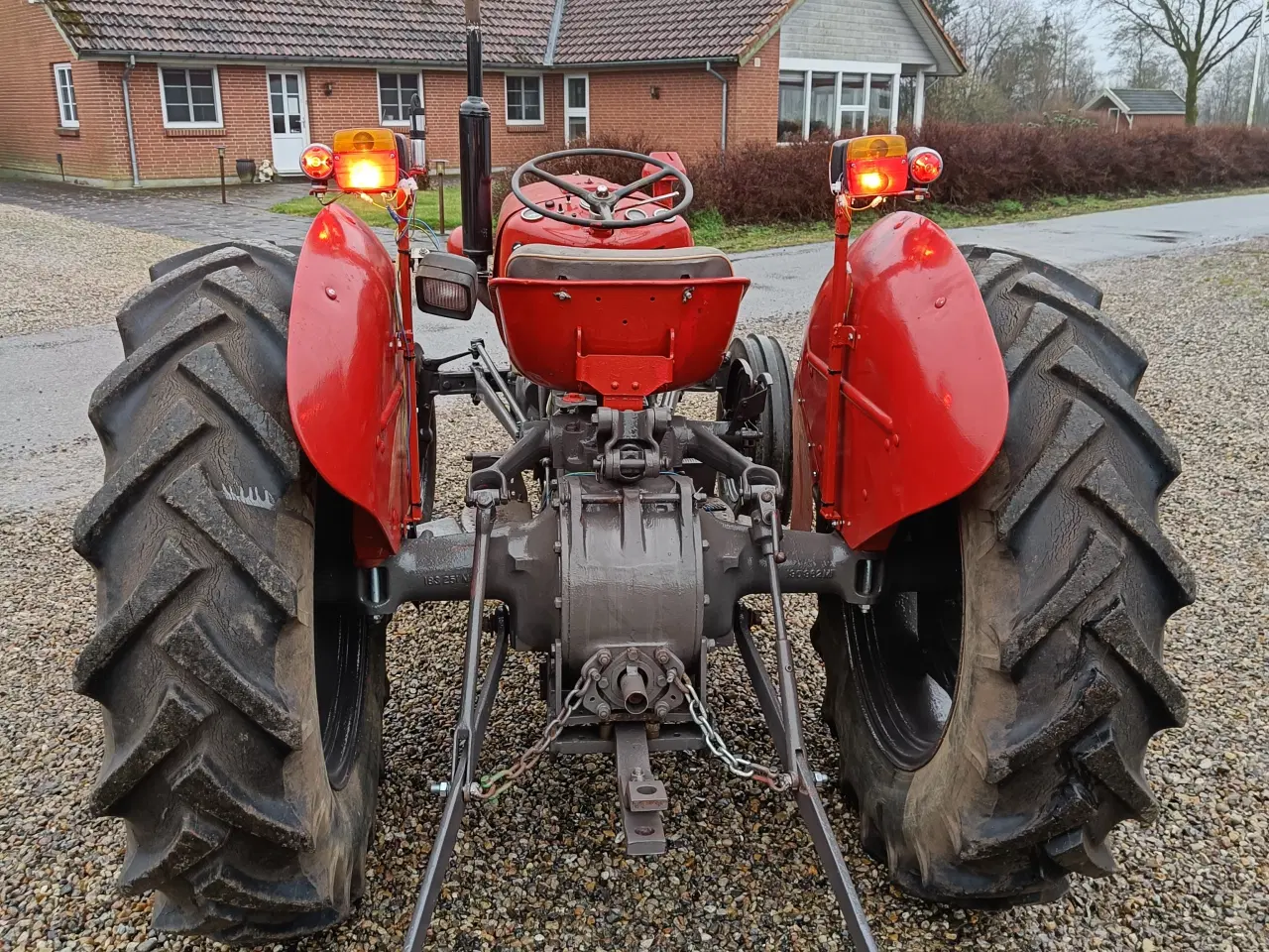 Billede 6 - Massey Ferguson  35 X  