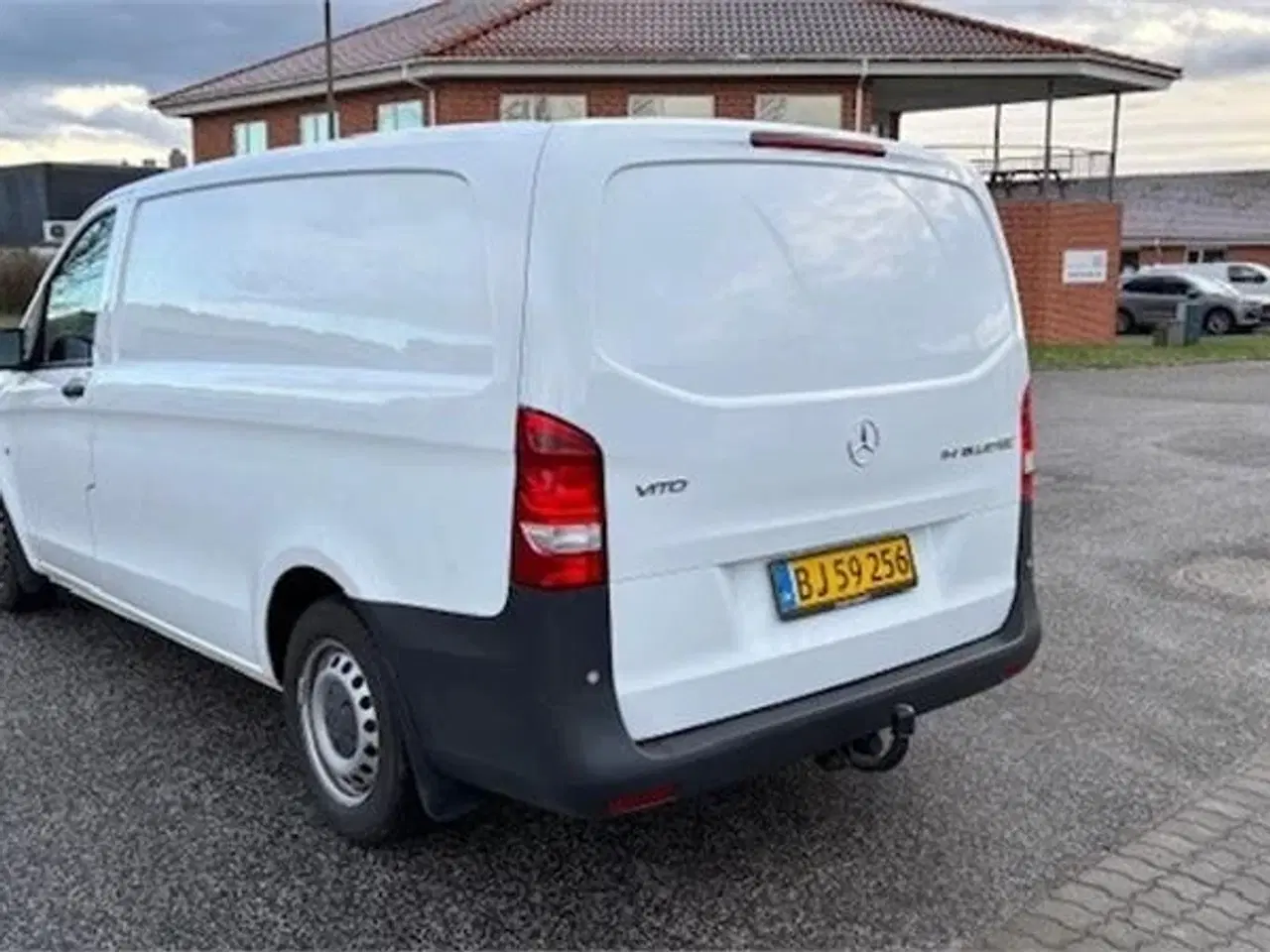 Billede 3 - Mercedes-Benz vito 114 lang