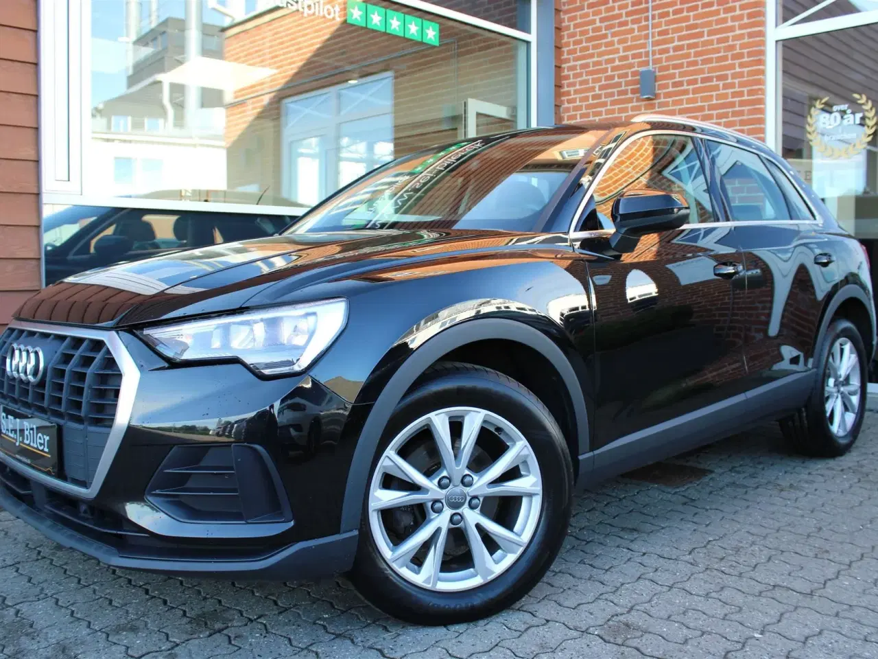 Billede 2 - Audi Q3 2,0 35 TDI S Tronic 150HK 5d 7g Aut.