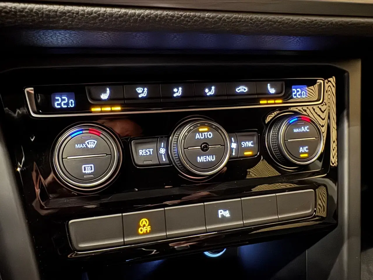 Billede 9 - VW Touran 1,5 TSi 150 Highline DSG 7prs