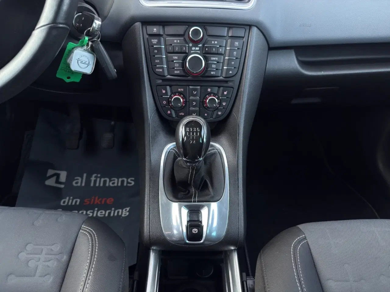 Billede 14 - Opel Meriva 1,4 T 120 Cosmo