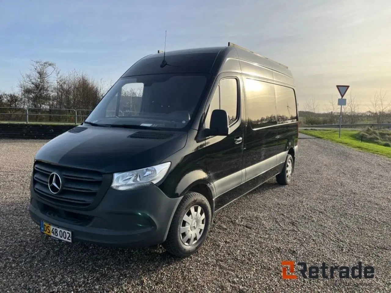 Billede 1 - Mercedes-Benz Sprinter 314