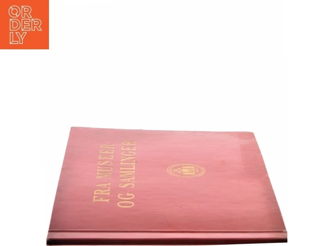 Billede 2 - Fra Museer og Samlinger (Bog)