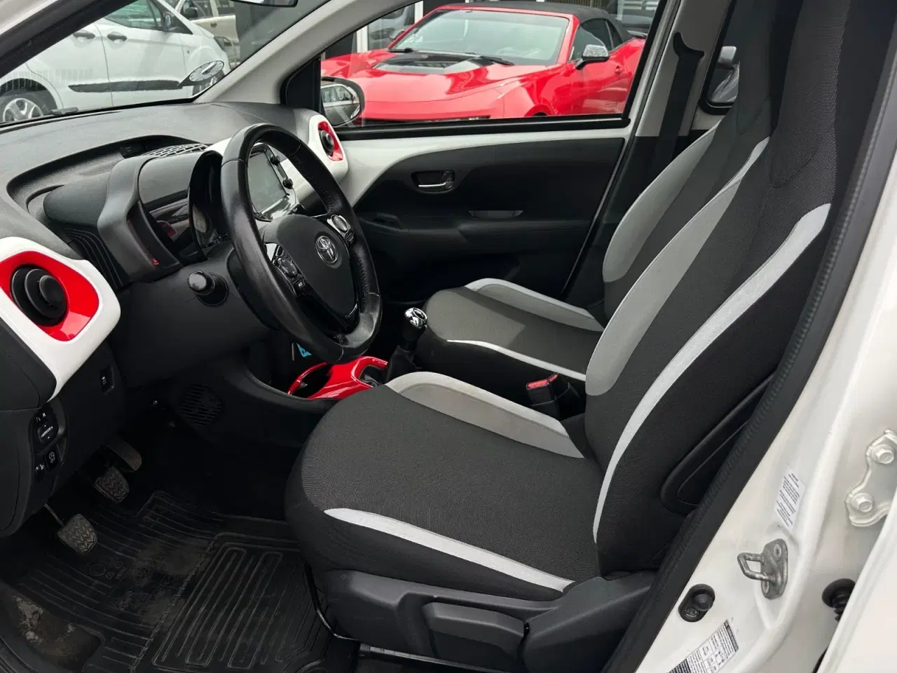 Billede 5 - Toyota Aygo 1,0 VVT-i x-wave