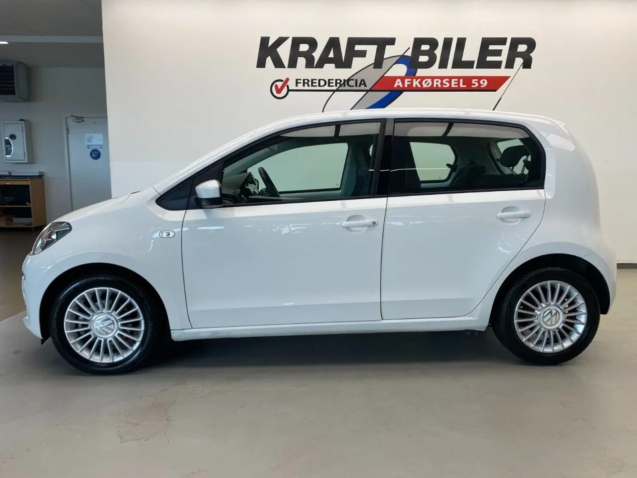 Billede 3 - VW Up! 1,0 75 High Up! BMT