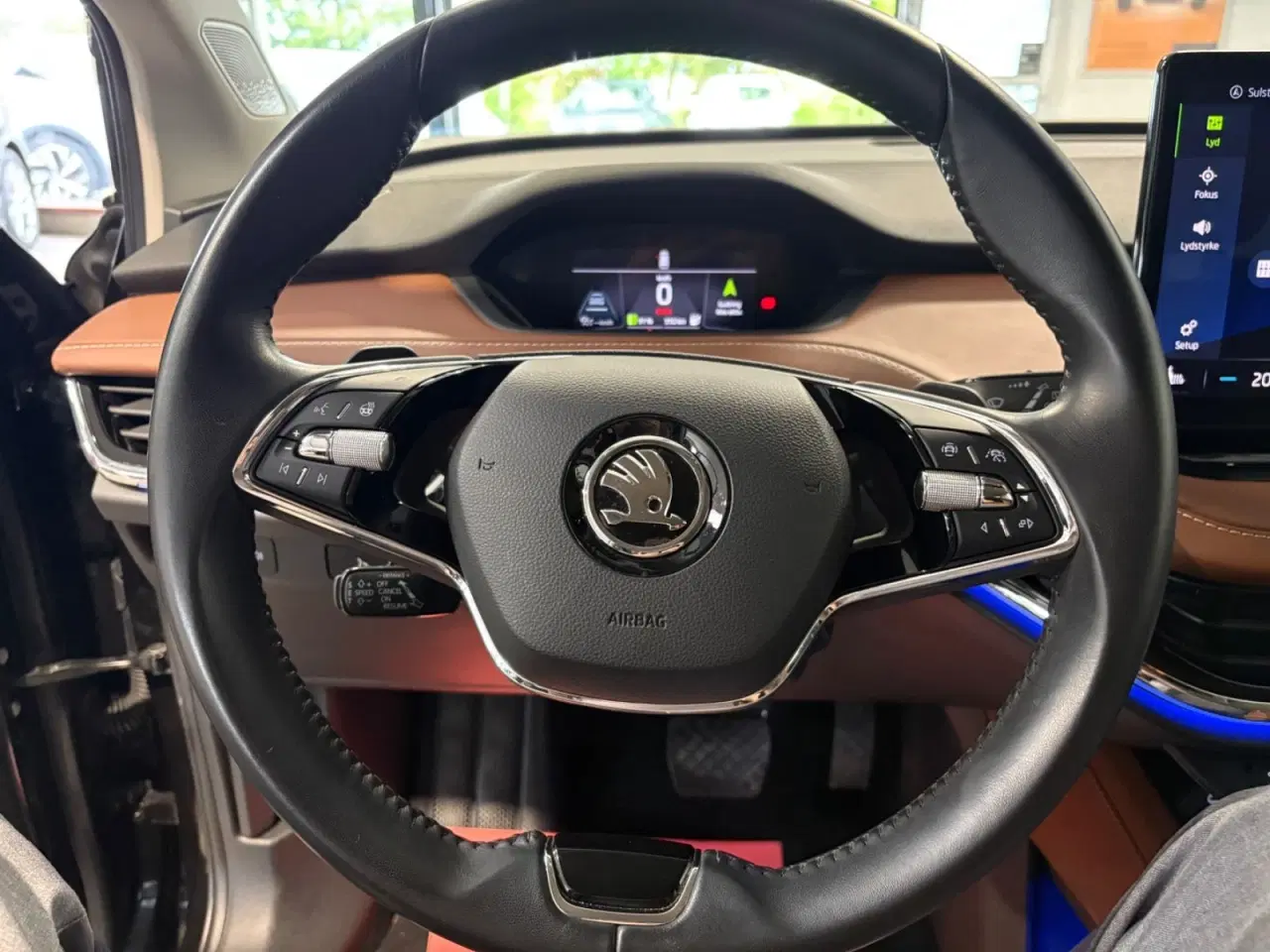 Billede 7 - Skoda Enyaq 80 iV ecoSuite