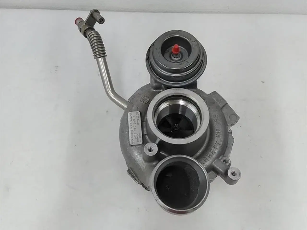 Billede 2 - Turbolader cylinder 1-4 (32358 Km) Original C45729 F10 F12 F13 F06 GC F12 LCI F13 LCI
