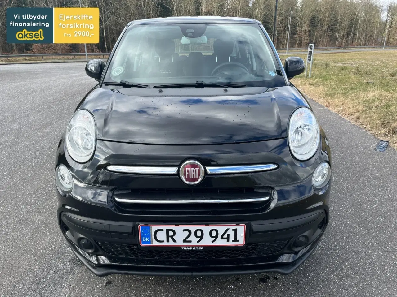 Billede 2 - Fiat 500L Wagon 1,3 MJT 95 Family