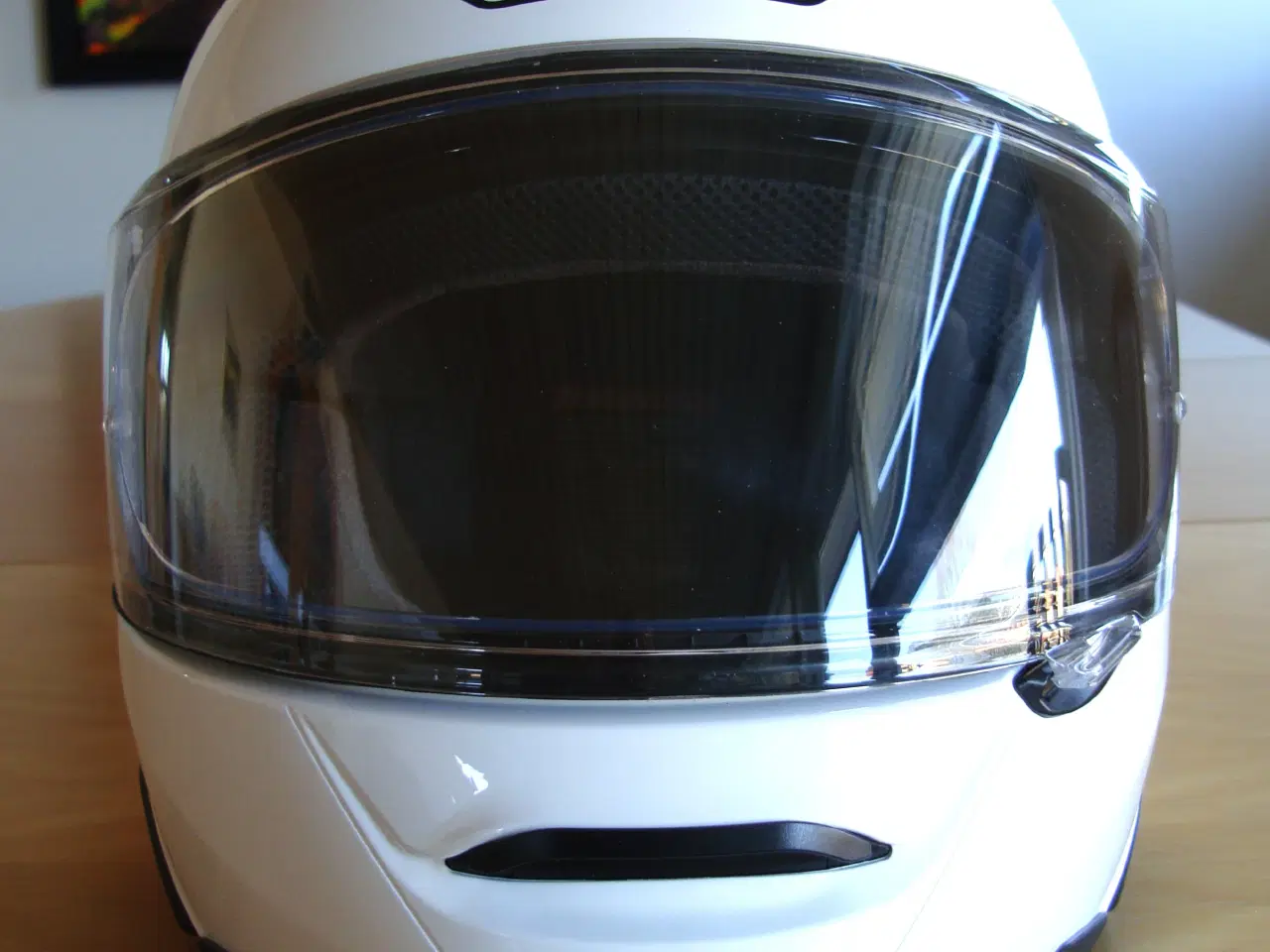 Billede 3 - Shoei Neotec II hjelm i str. 57/58 # M