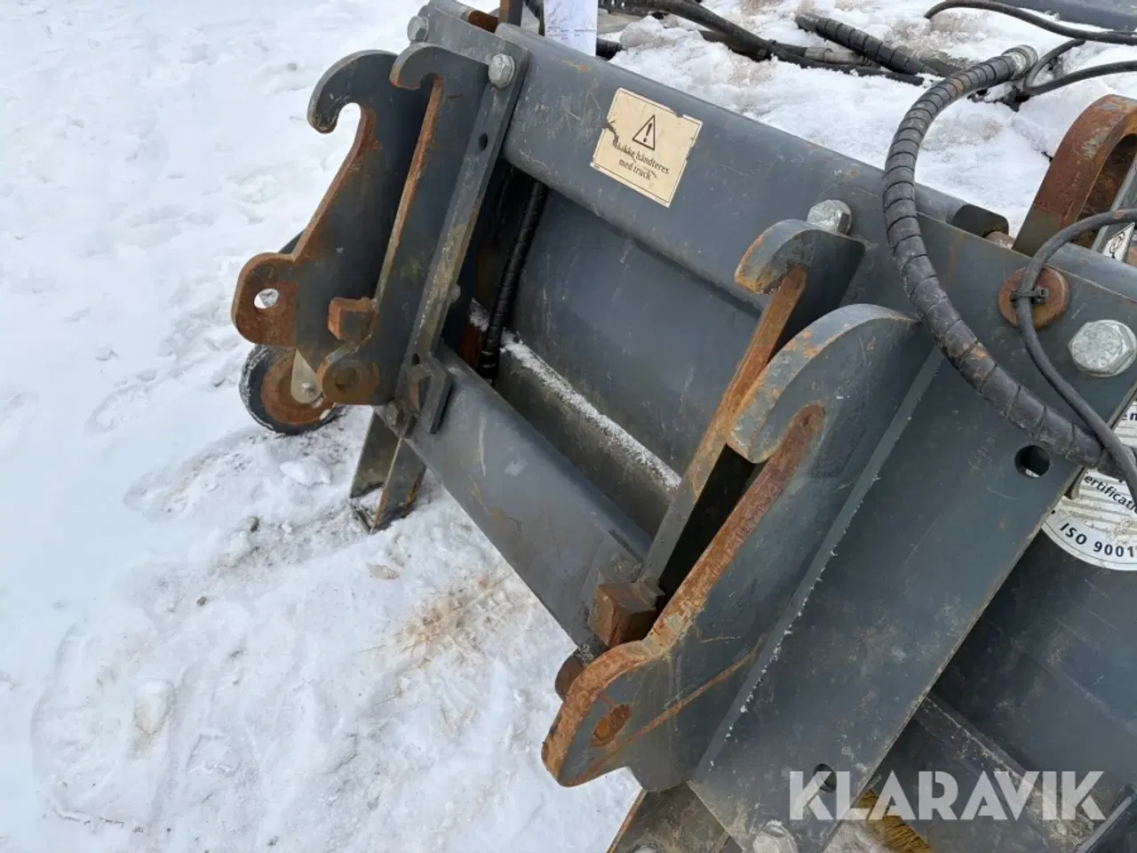 Billede 8 - Kost Stark KH400