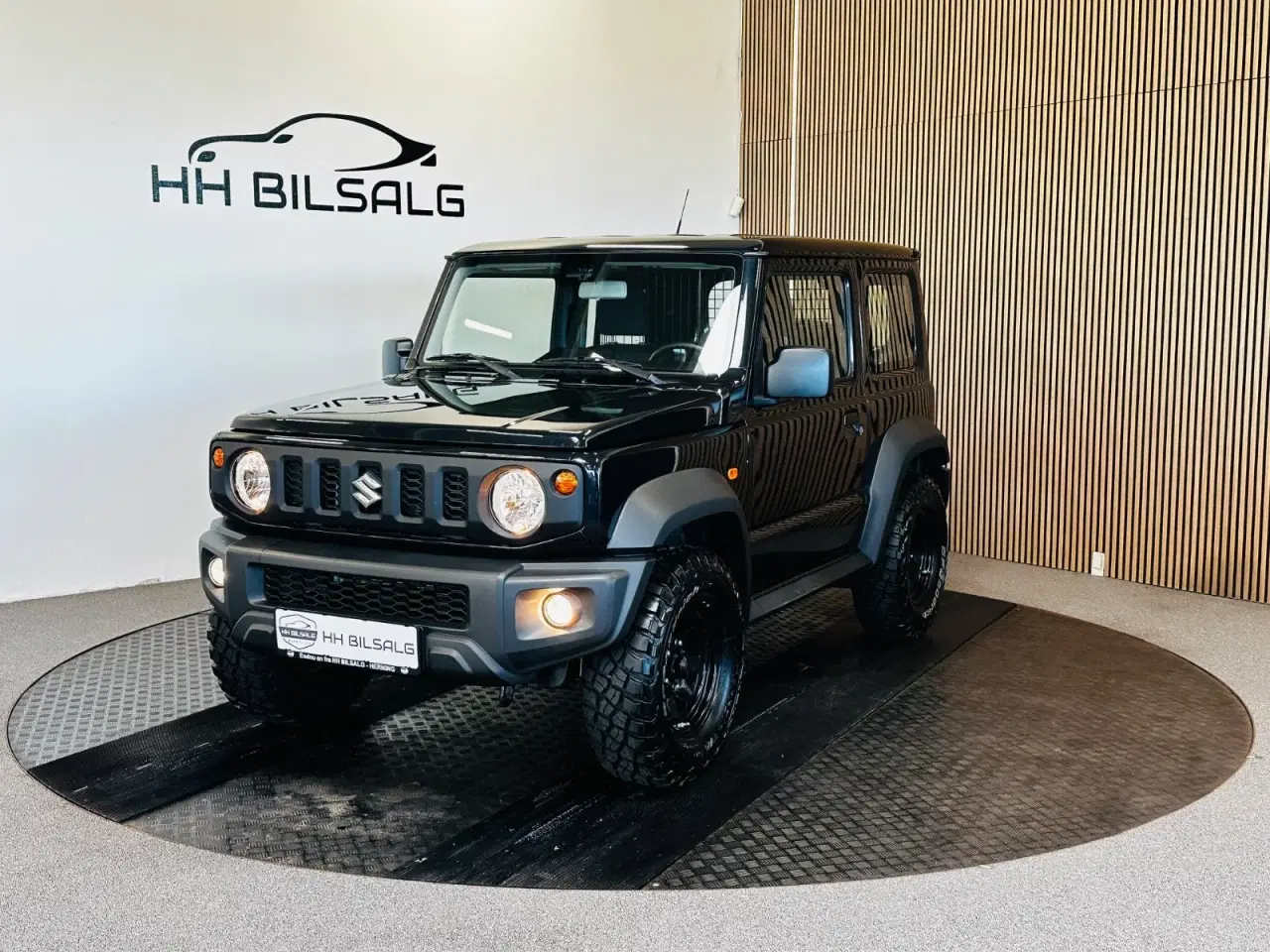 Billede 1 - Suzuki Jimny 1,5 Active AllGrip Van