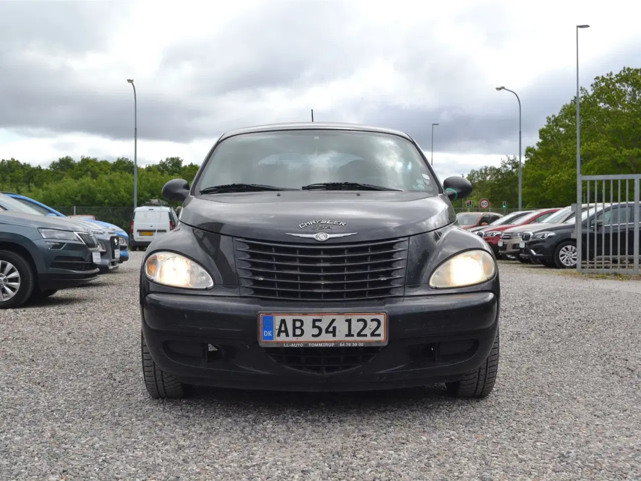 Billede 2 - Chrysler PT Cruiser 1,6 Classic 116HK 5d