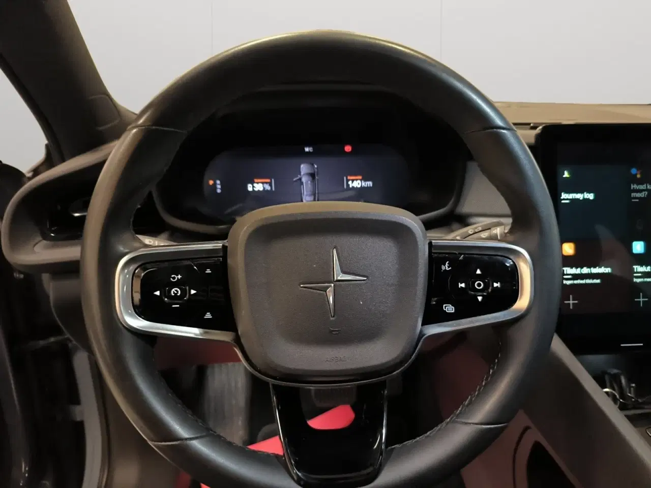 Billede 6 - Polestar 2  Long Range AWD