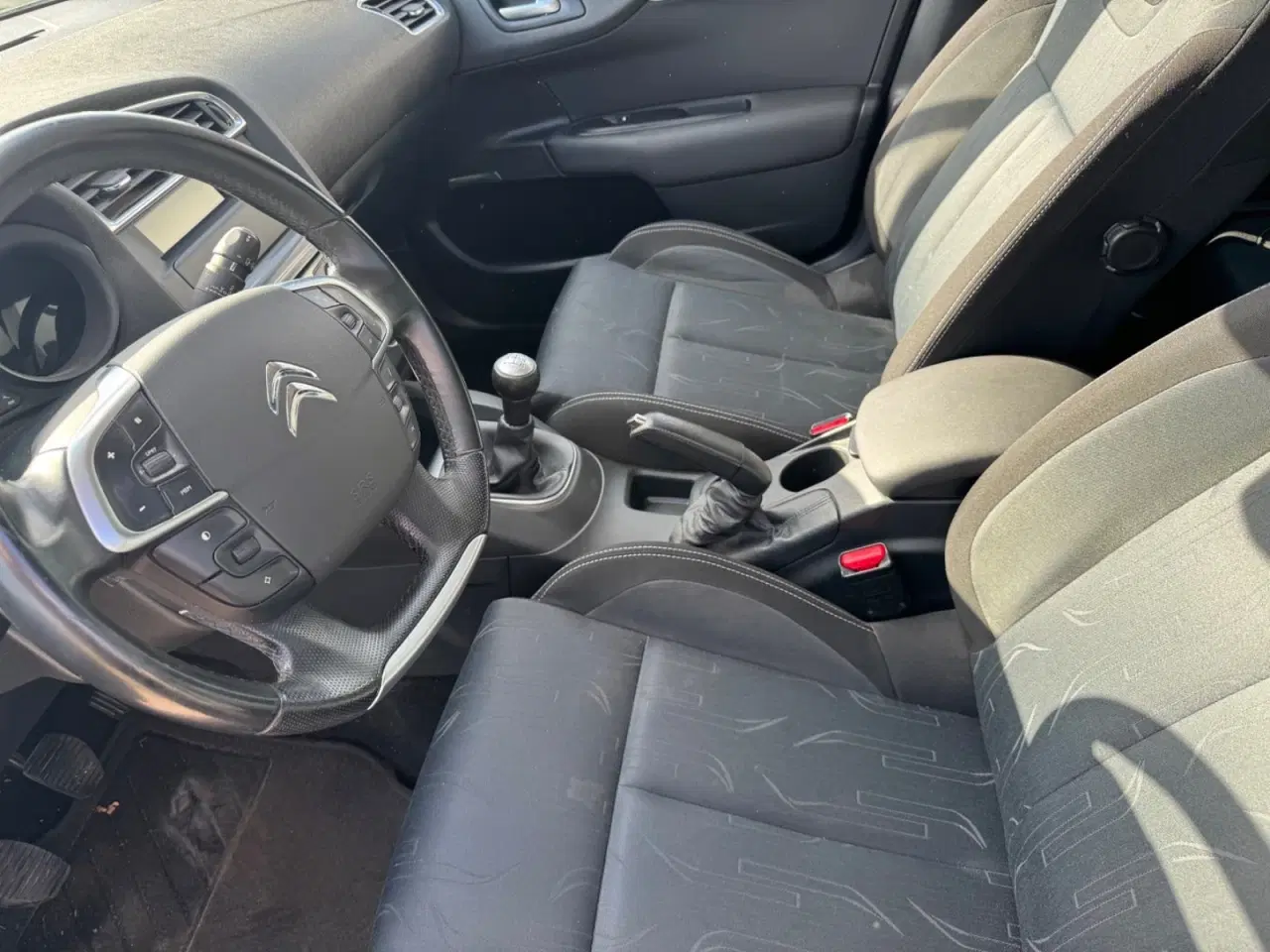 Billede 8 - Citroën C4 1,6 VTi 120 Attraction