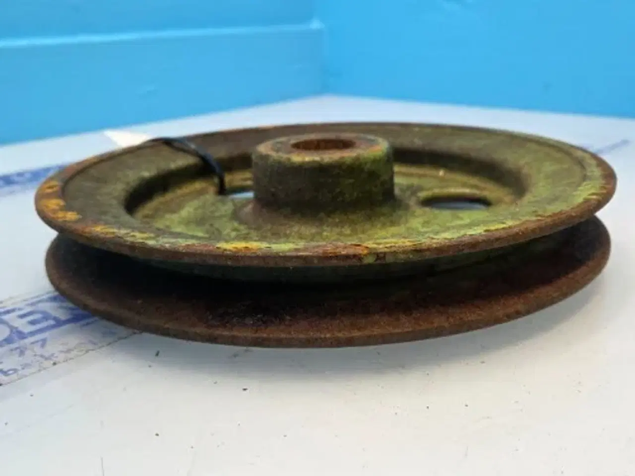 Billede 6 - Claas Dominator 88 Remskive 644298.0