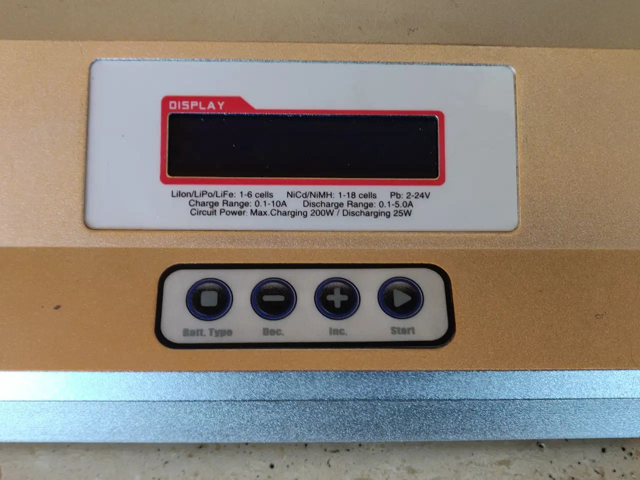 Billede 5 - Maxam lipo lader