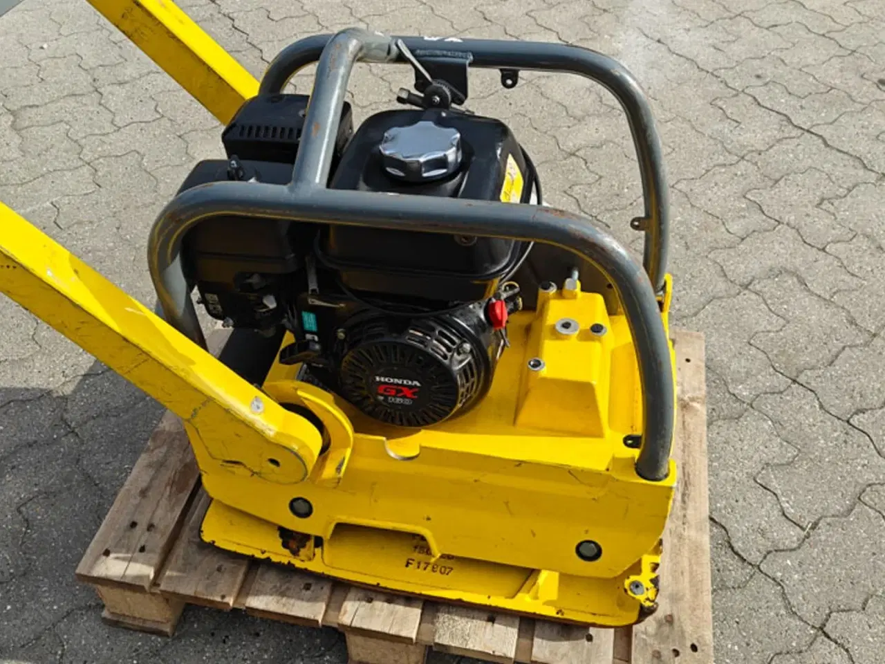 Billede 4 - Wacker Neuson WPU 1550