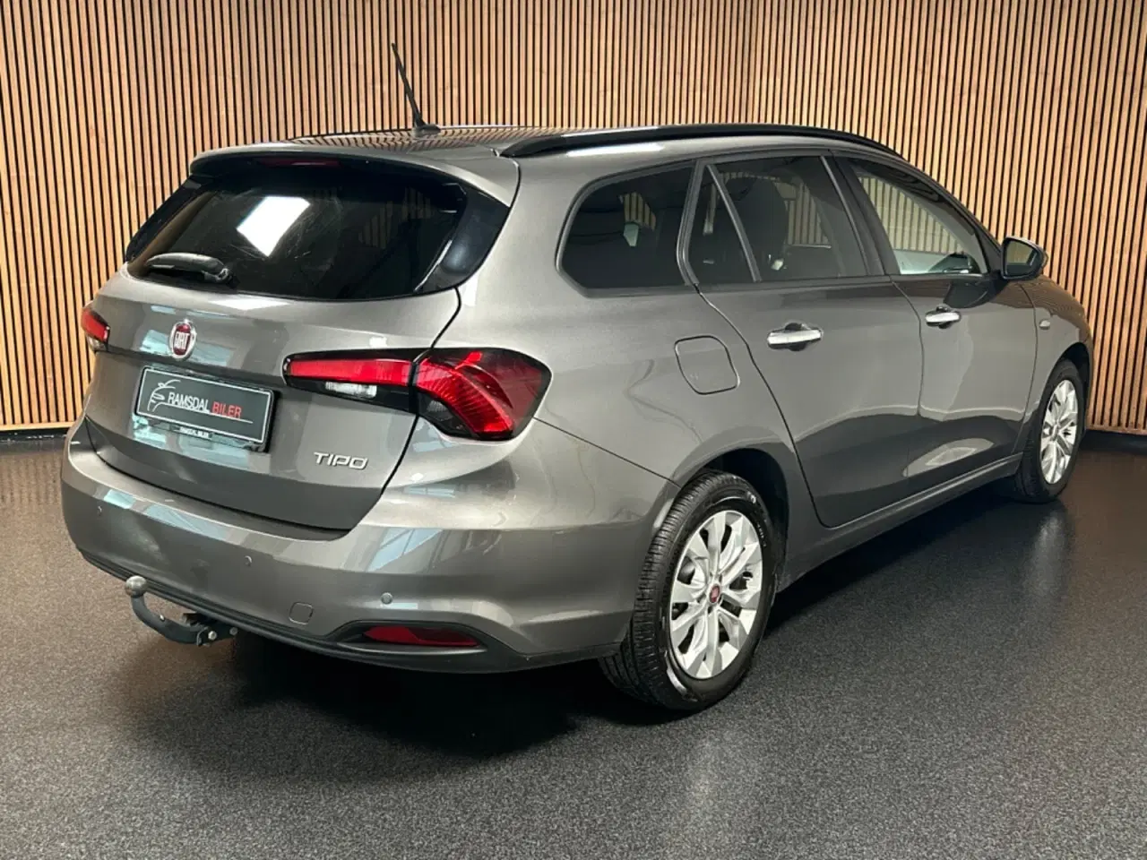 Billede 5 - Fiat Tipo 1,4 T-Jet 120 Lounge SW