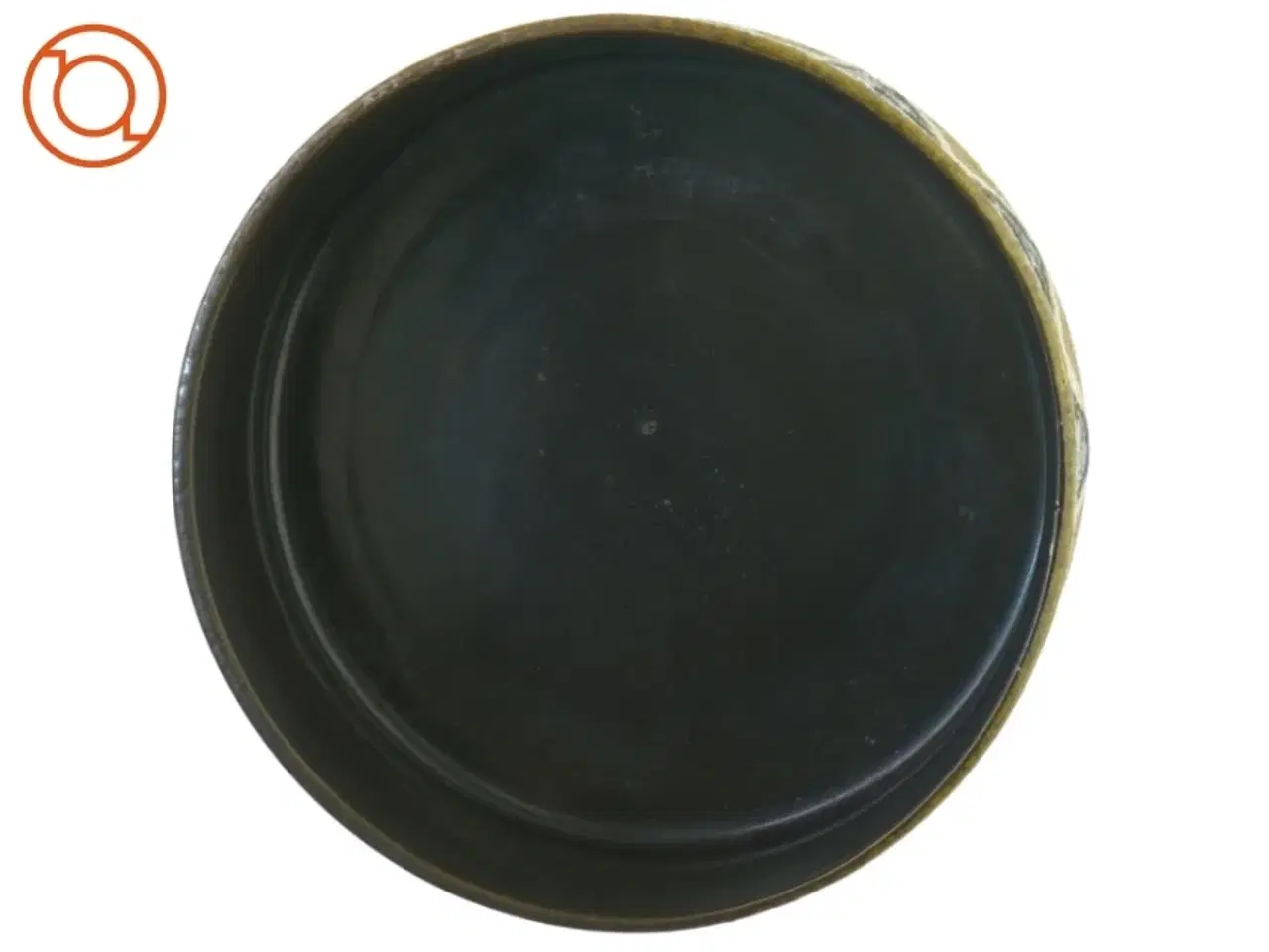 Billede 4 - Keramik Fad (str. 25 x 8 cm)
