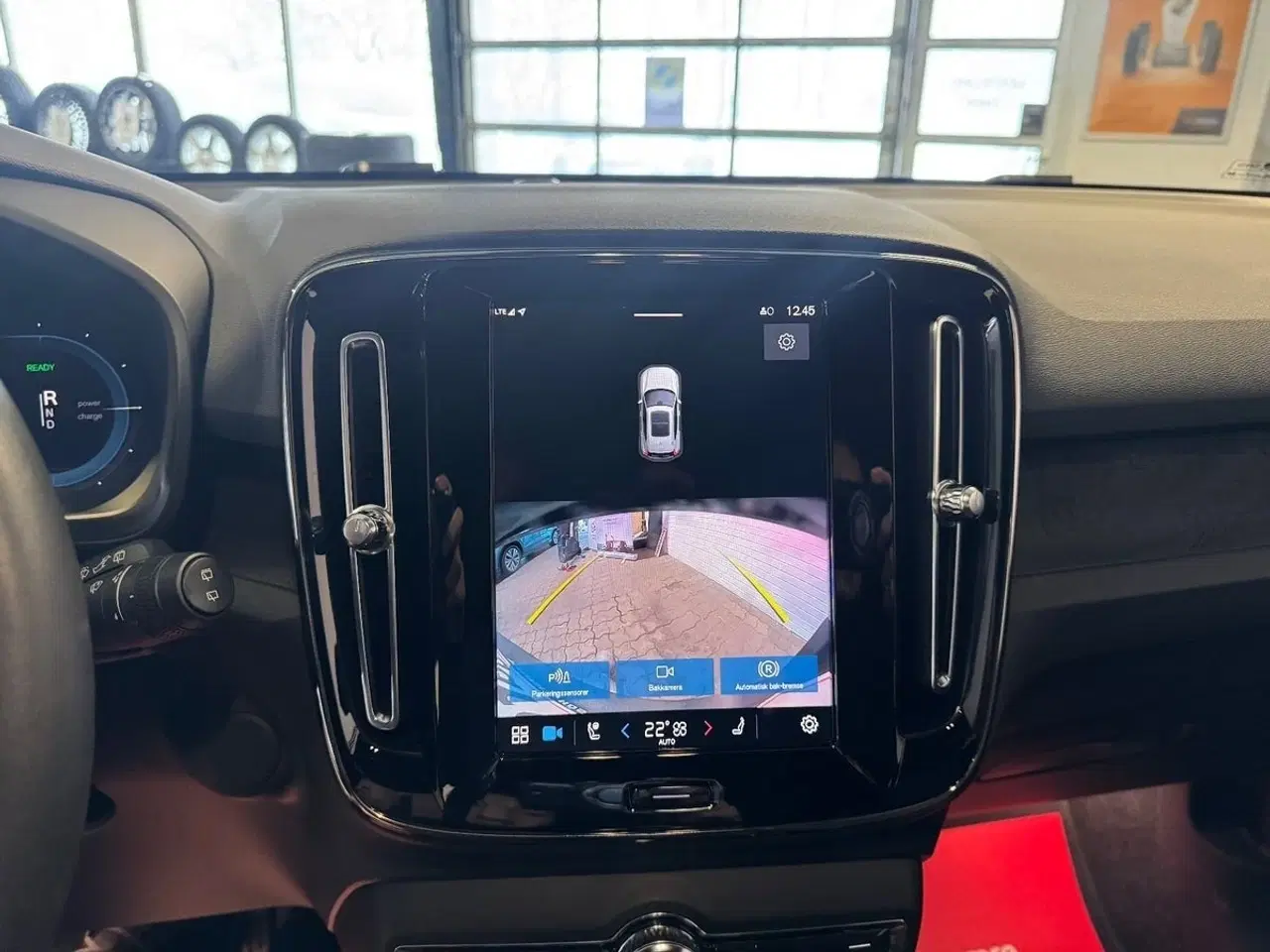 Billede 10 - Volvo XC40 ReCharge Start