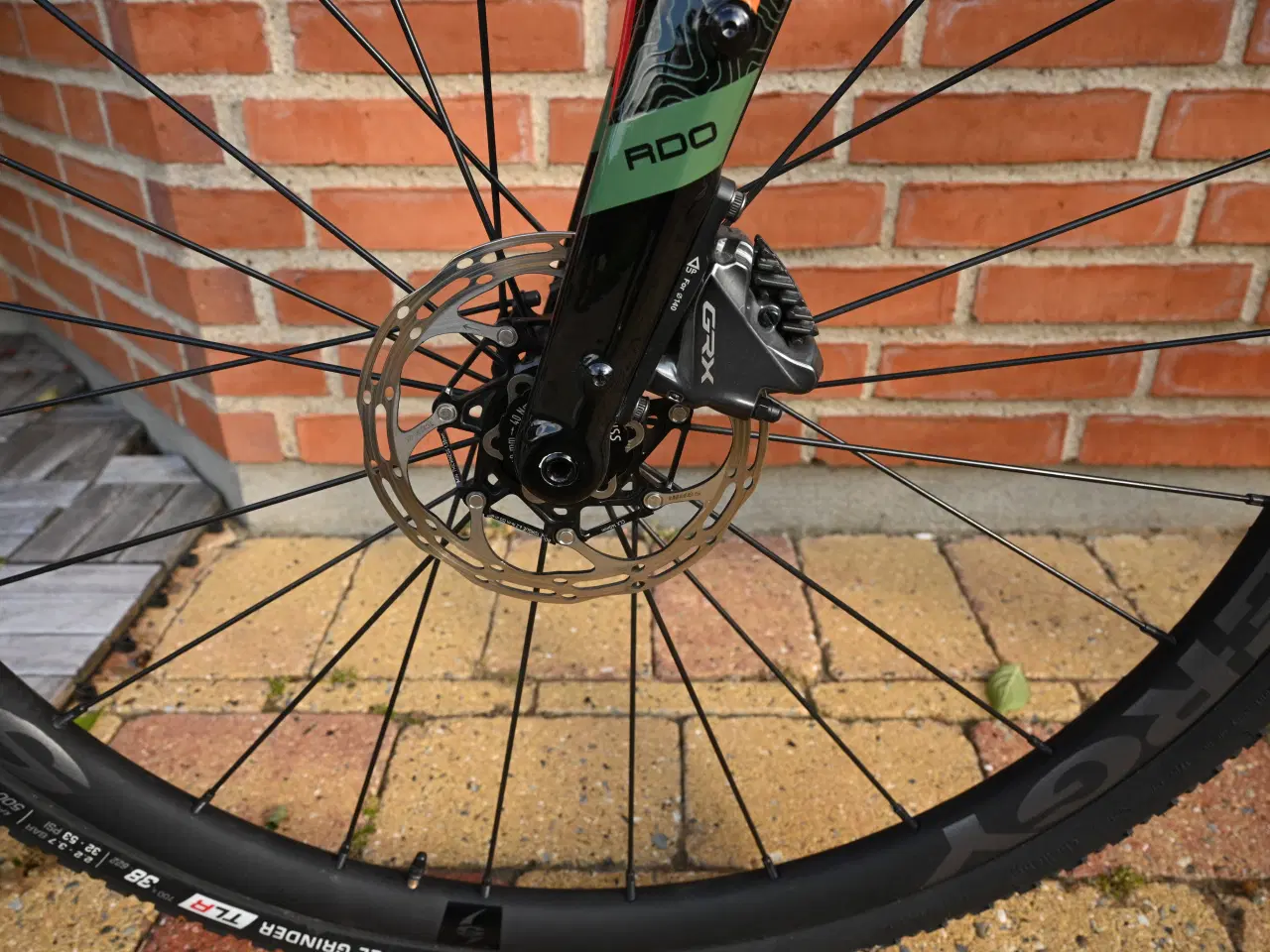 Billede 7 - Niner RLT 9 RDO Ramme - stelstørrelse 47 cm