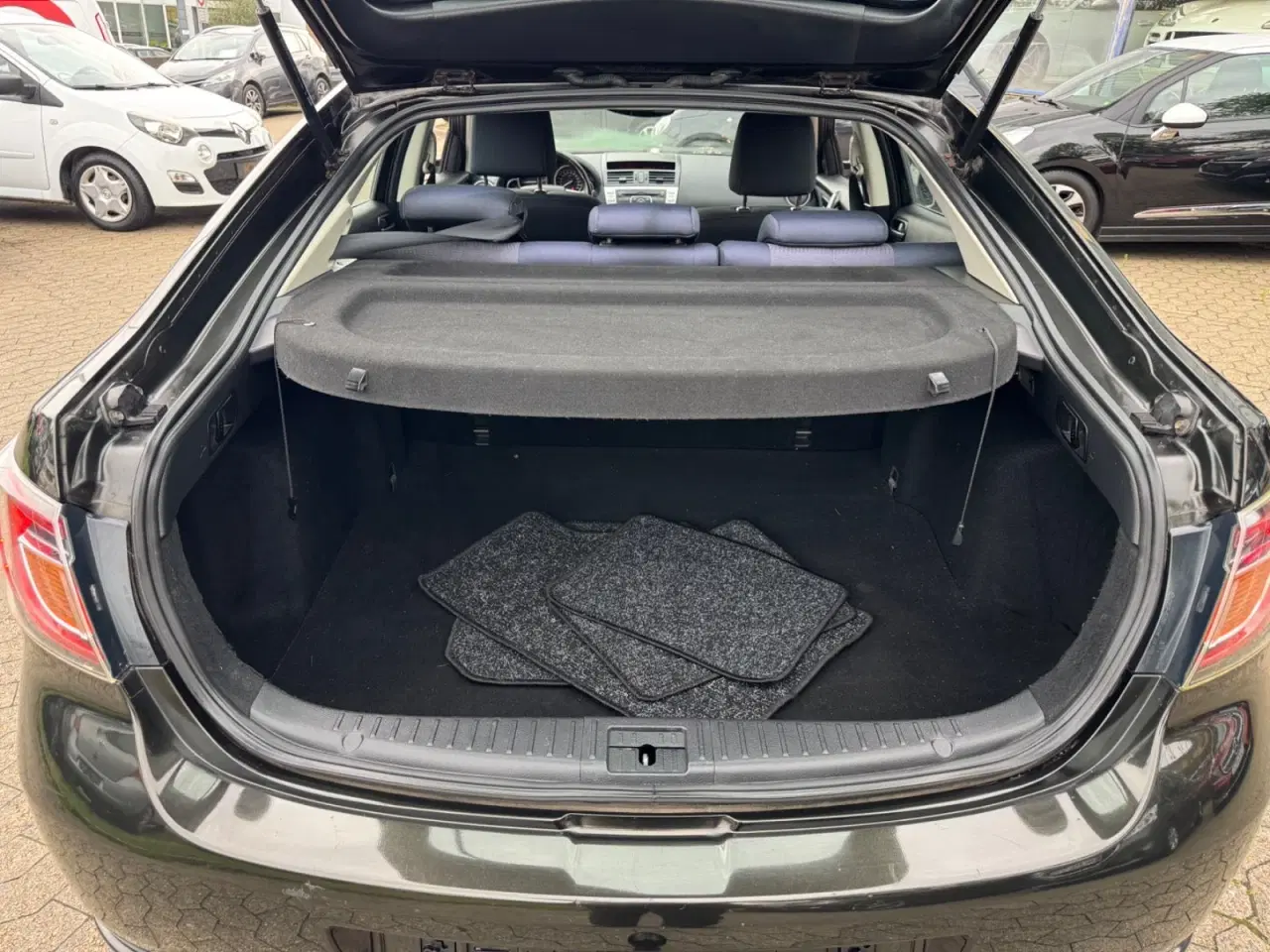 Billede 16 - Mazda 6 2,2 DE 163 Advance