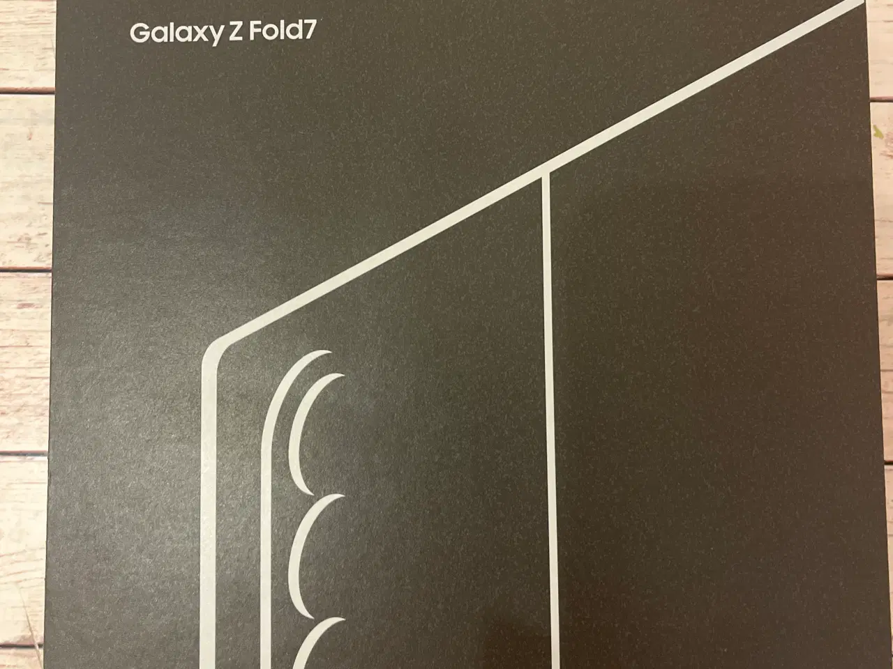 Billede 1 - Galaxy Z Fold7 / 1000GB