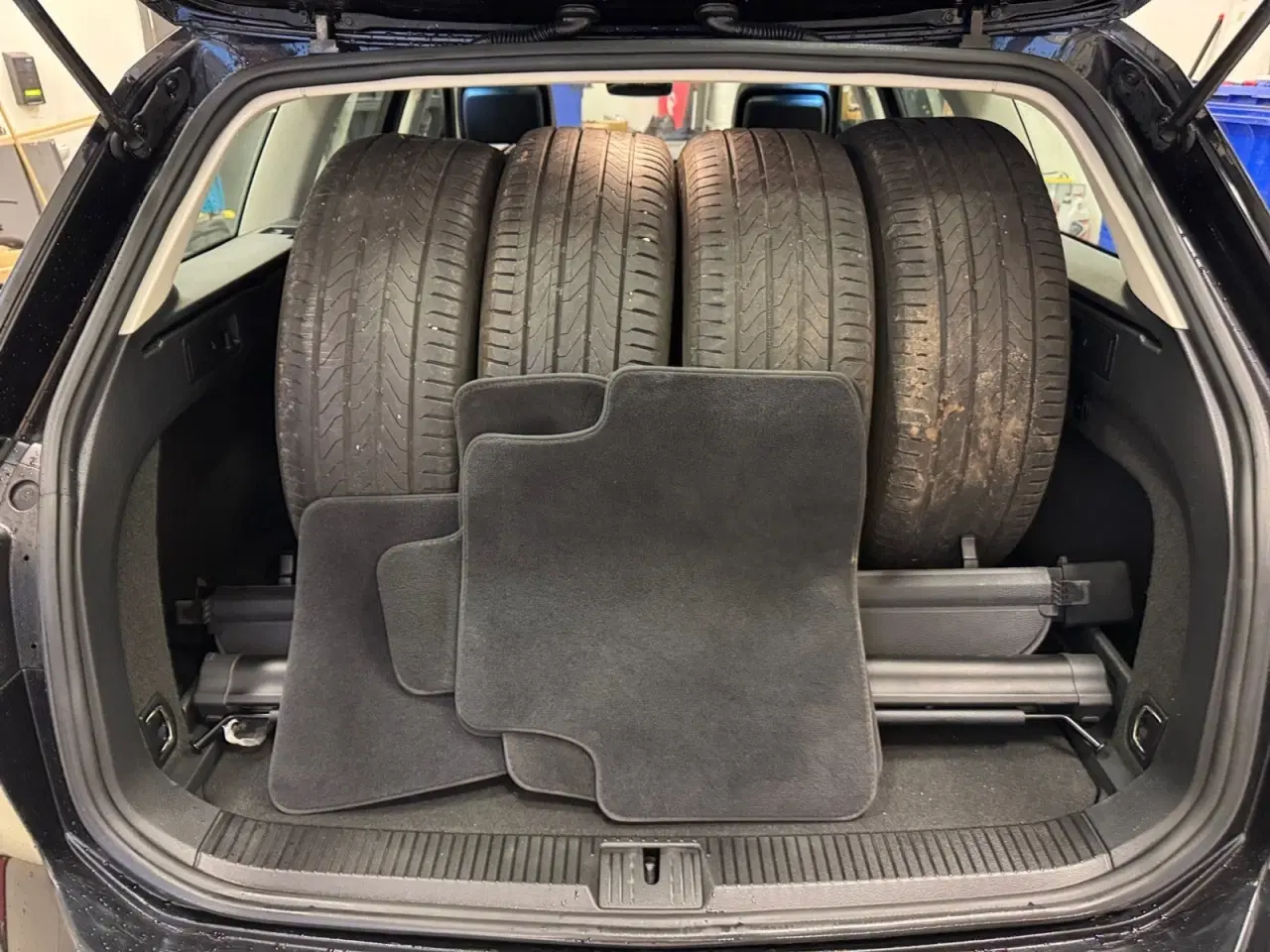 Billede 13 - VW Passat 2,0 TDi 150 Highline Variant DSG