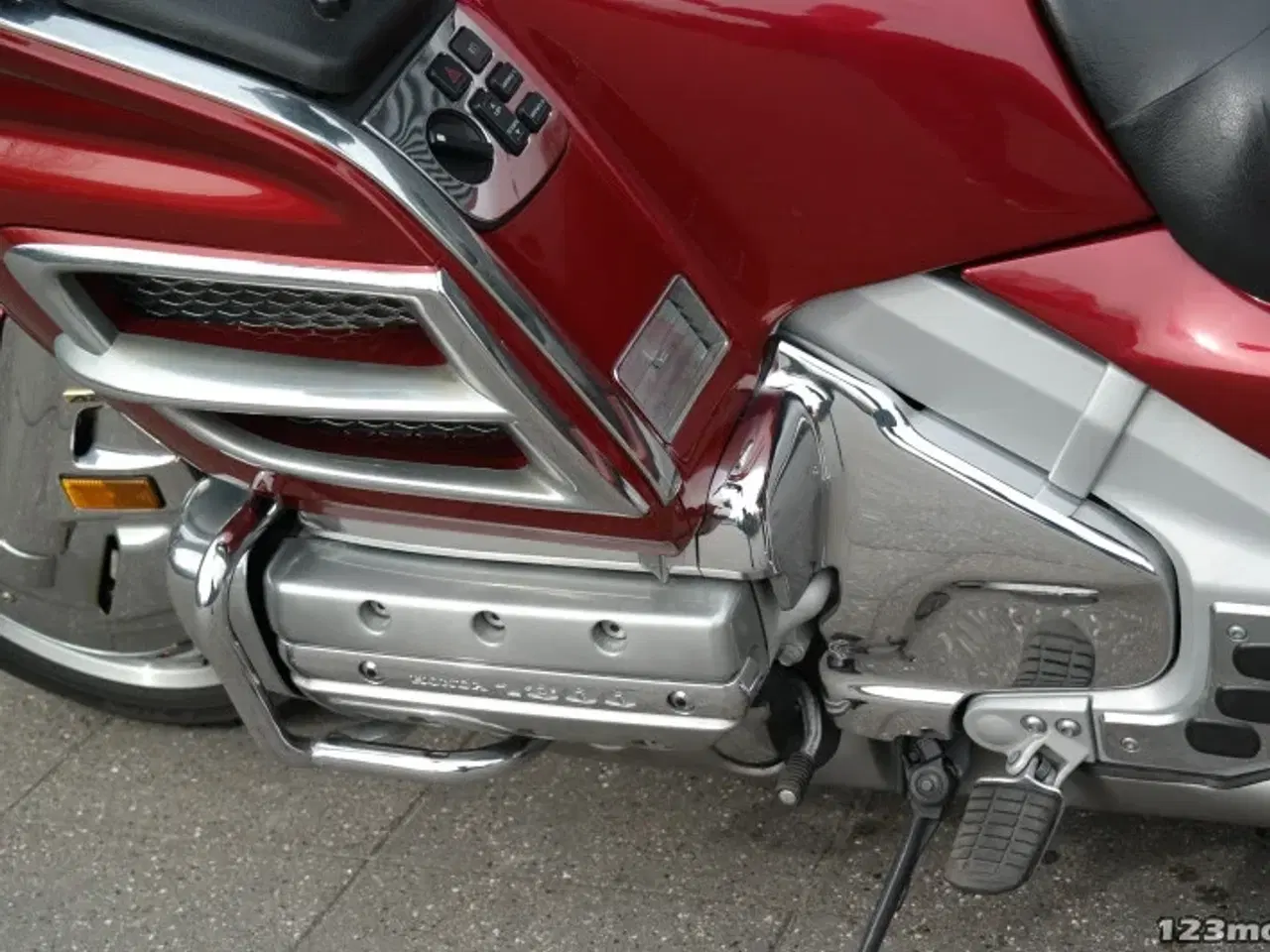 Billede 24 - Honda GL 1800 Gold Wing MC-SYD       BYTTER GERNE