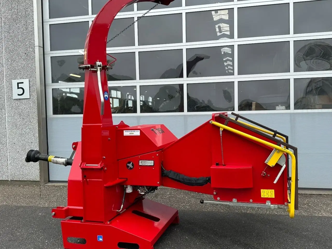 Billede 7 - TP 250 PTO TP 250 PTO