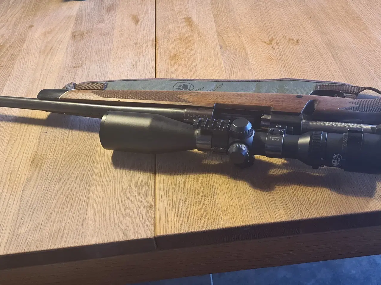 Billede 2 - Winchester model 70 222rem