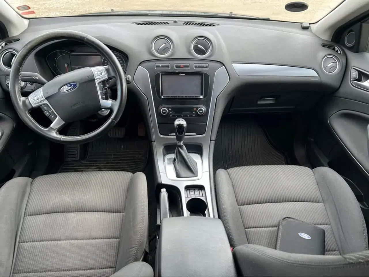 Billede 12 - 2011 Ford Mondeo Titanium STC Auyt