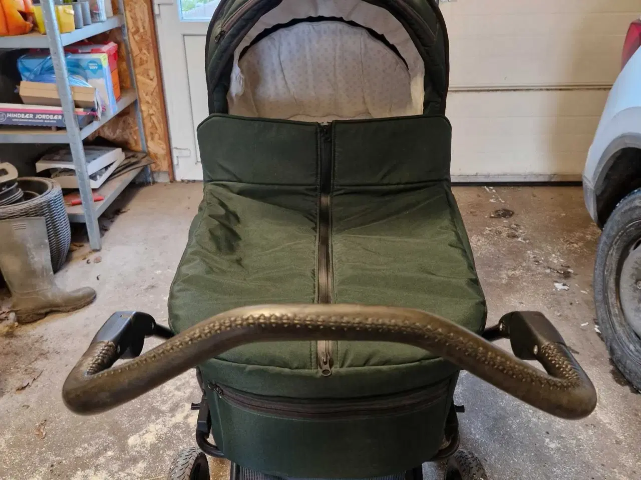 Billede 1 - Odder barnevogn