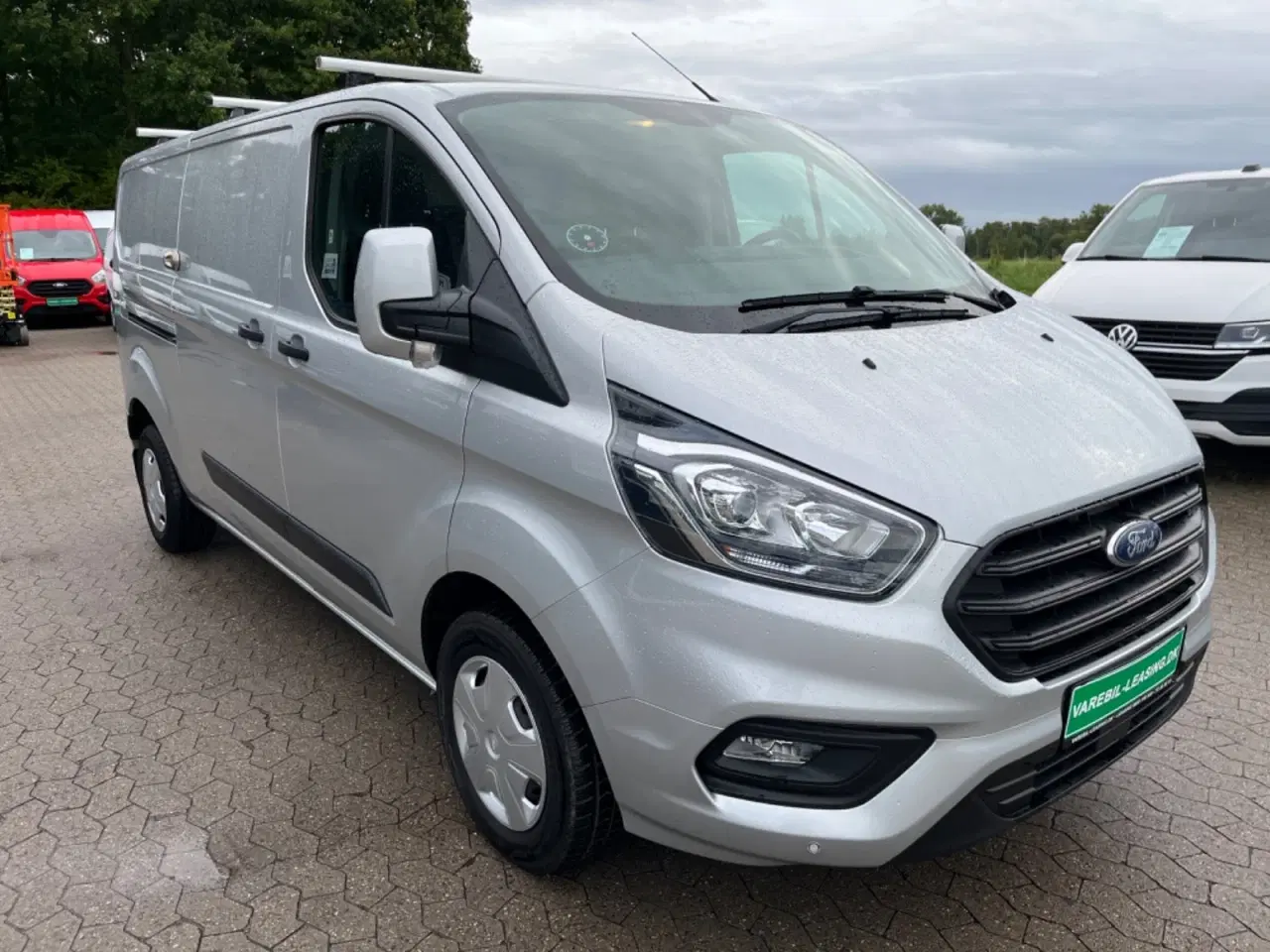 Billede 5 - Ford Transit Custom 300L 2,0 TDCi 130 Trend