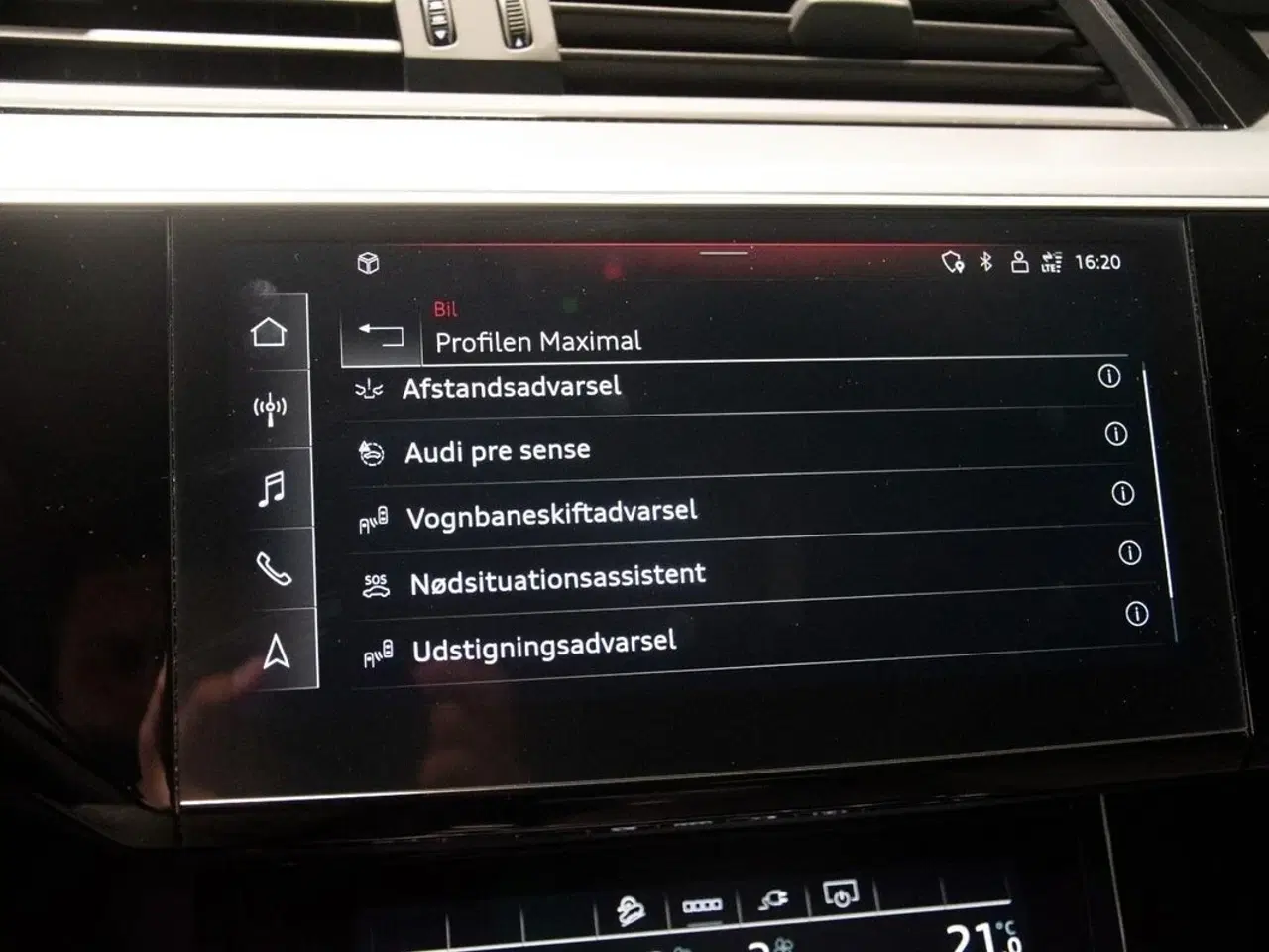 Billede 14 - Audi e-tron 55 Advanced quattro