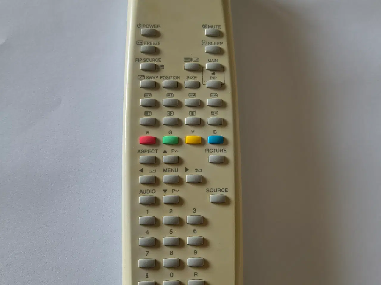 Billede 1 - Com Hem 4132 Fjernbetjening