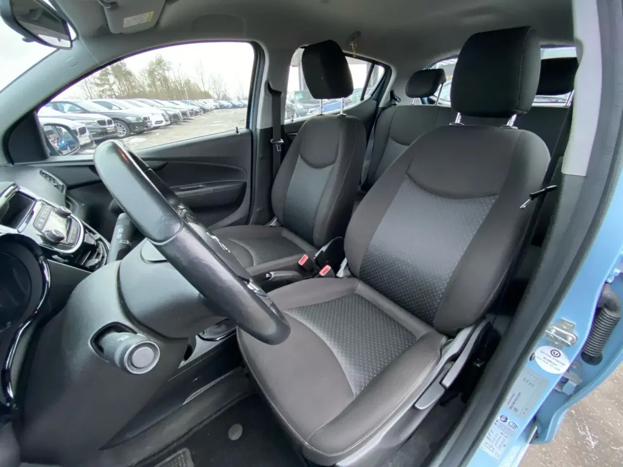 Billede 8 - Opel Karl 1,0 Enjoy 75HK 5d