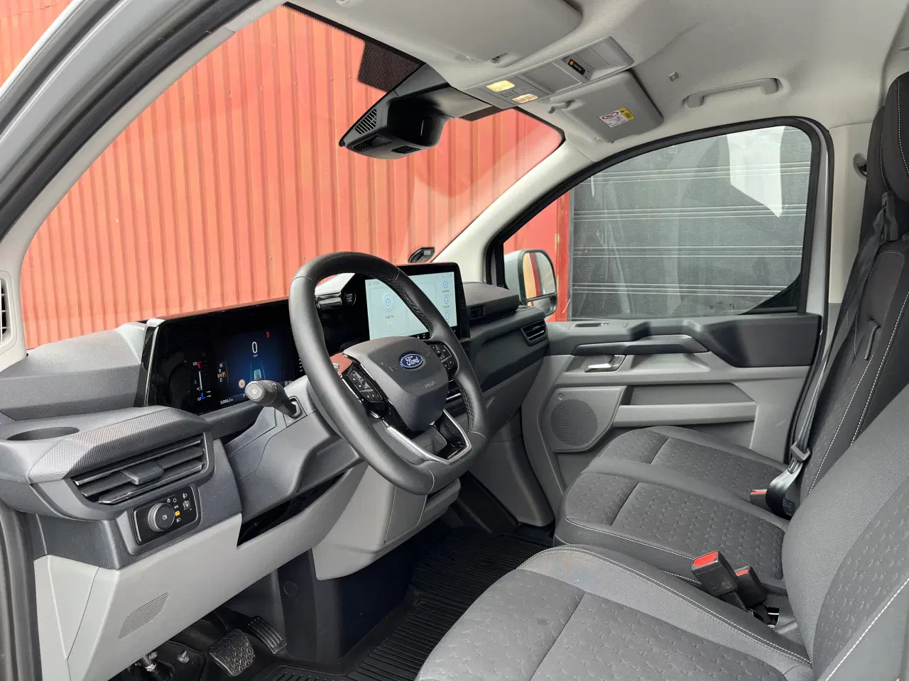 Billede 6 - (2024) Ford Transit Custom Limited M/ FULD GARANTI